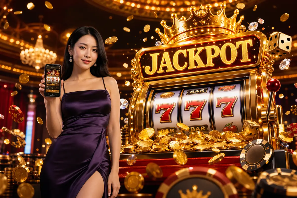 96slot cara bermain slot online mudah