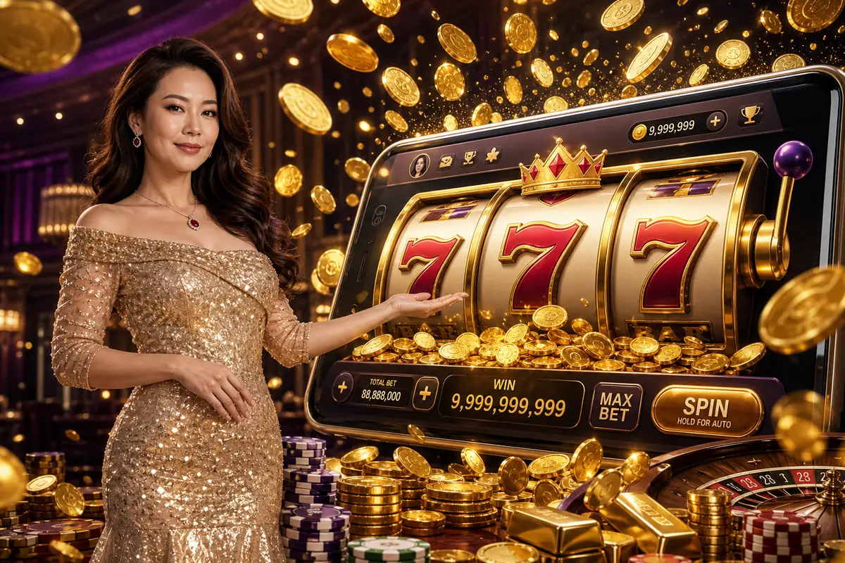 96slot bonus selamat datang tawaran ahli baru