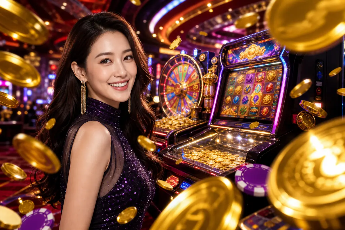 96slot kasino online Malaysia permainan slot