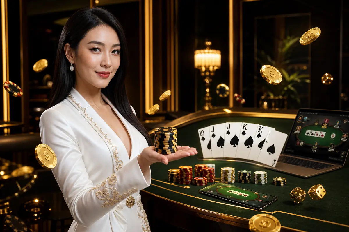 96slot kaedah deposit e-wallet Malaysia