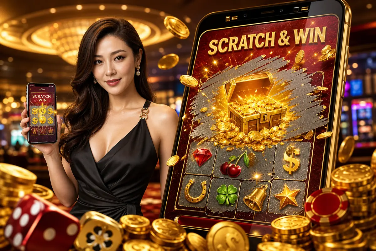 96slot slot online pelbagai permainan