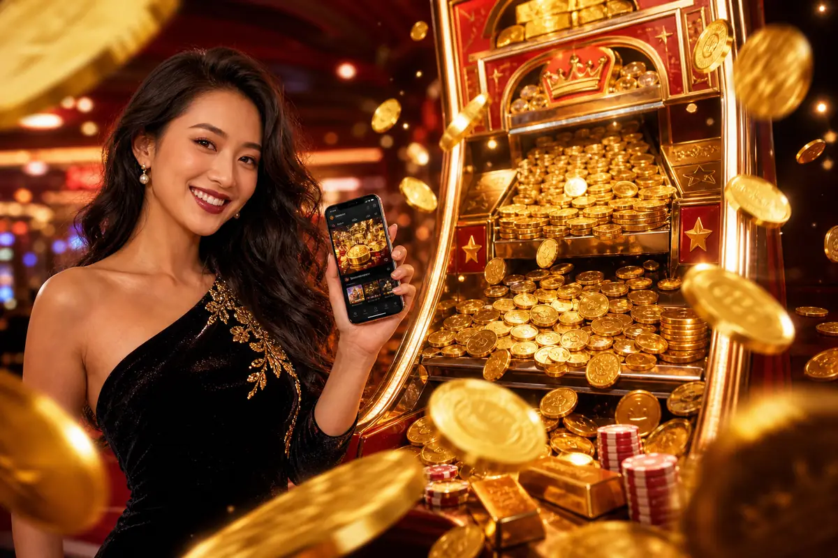 96slot platform live casino baccarat skrin antara muka
