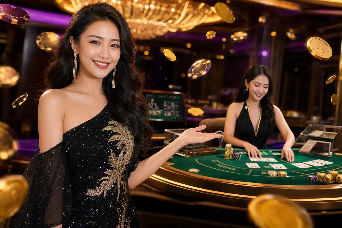 96slot Casino program VIP tahap keahlian kasino