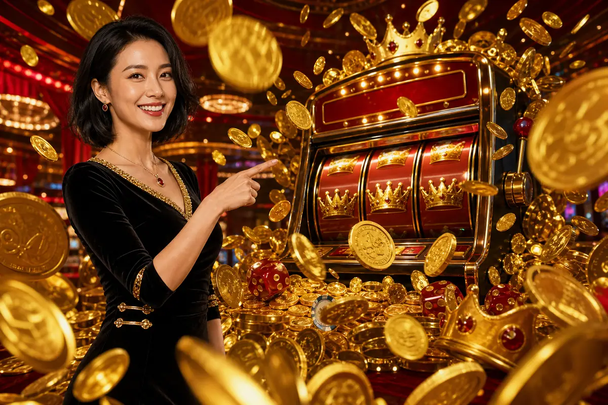 96slot perjudian bertanggungjawab had permainan