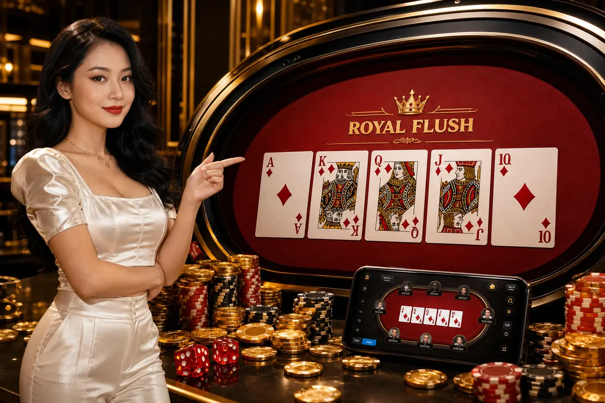 96slot Casino antara muka live dealer baccarat